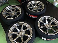 Z34 WORK 19インチ ワークエモーション・T7R 2P | 店舗おススメ情報