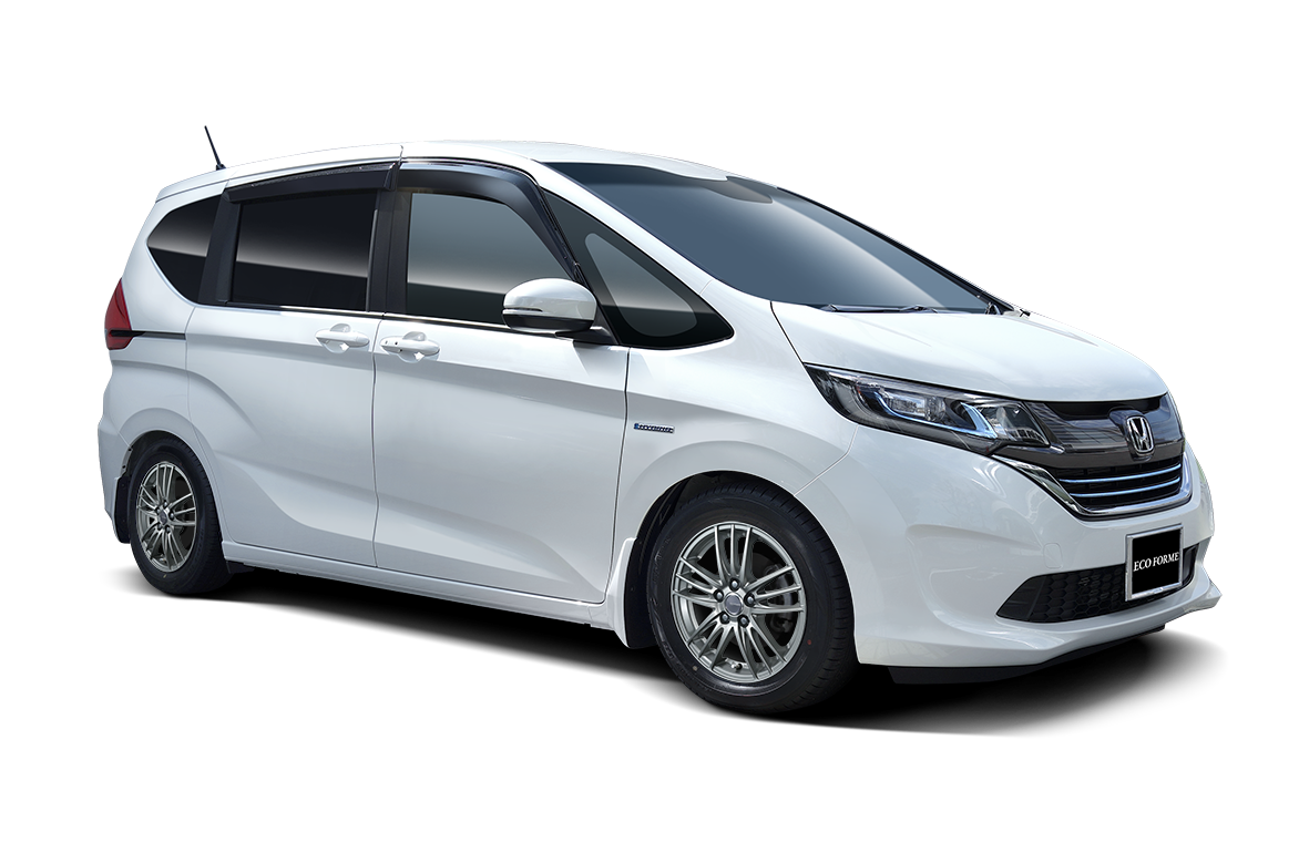 軽量＆塩害対策ホイール「ECO FORME SE-18」誕生！ | 店舗おススメ情報