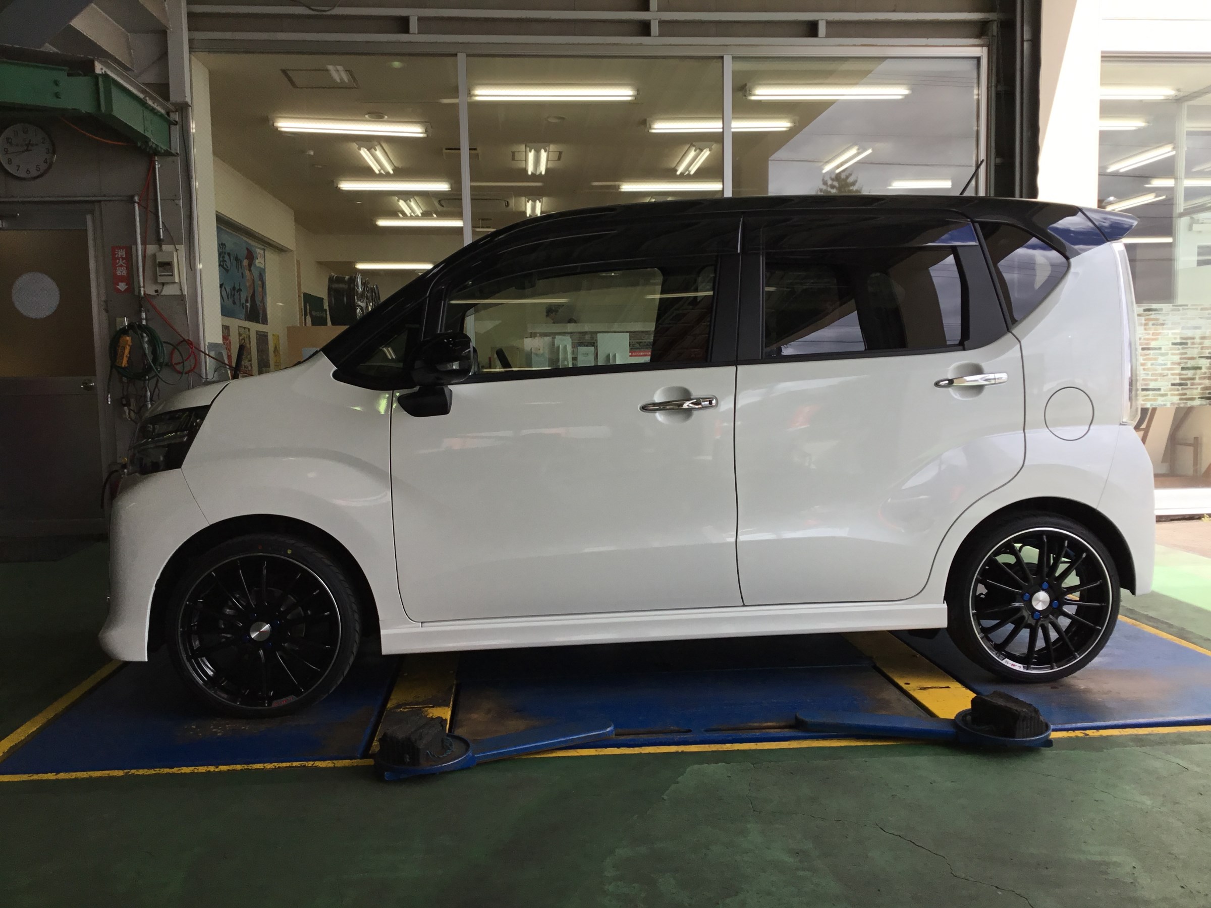 RSR Ti2000 軽量 ダウンサス LA150 ダイハツ スバル トヨタ RSR Ti2000