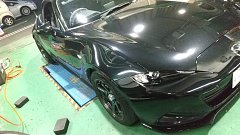 ロードスターND x スポーツインダクションボックス | 店舗おススメ