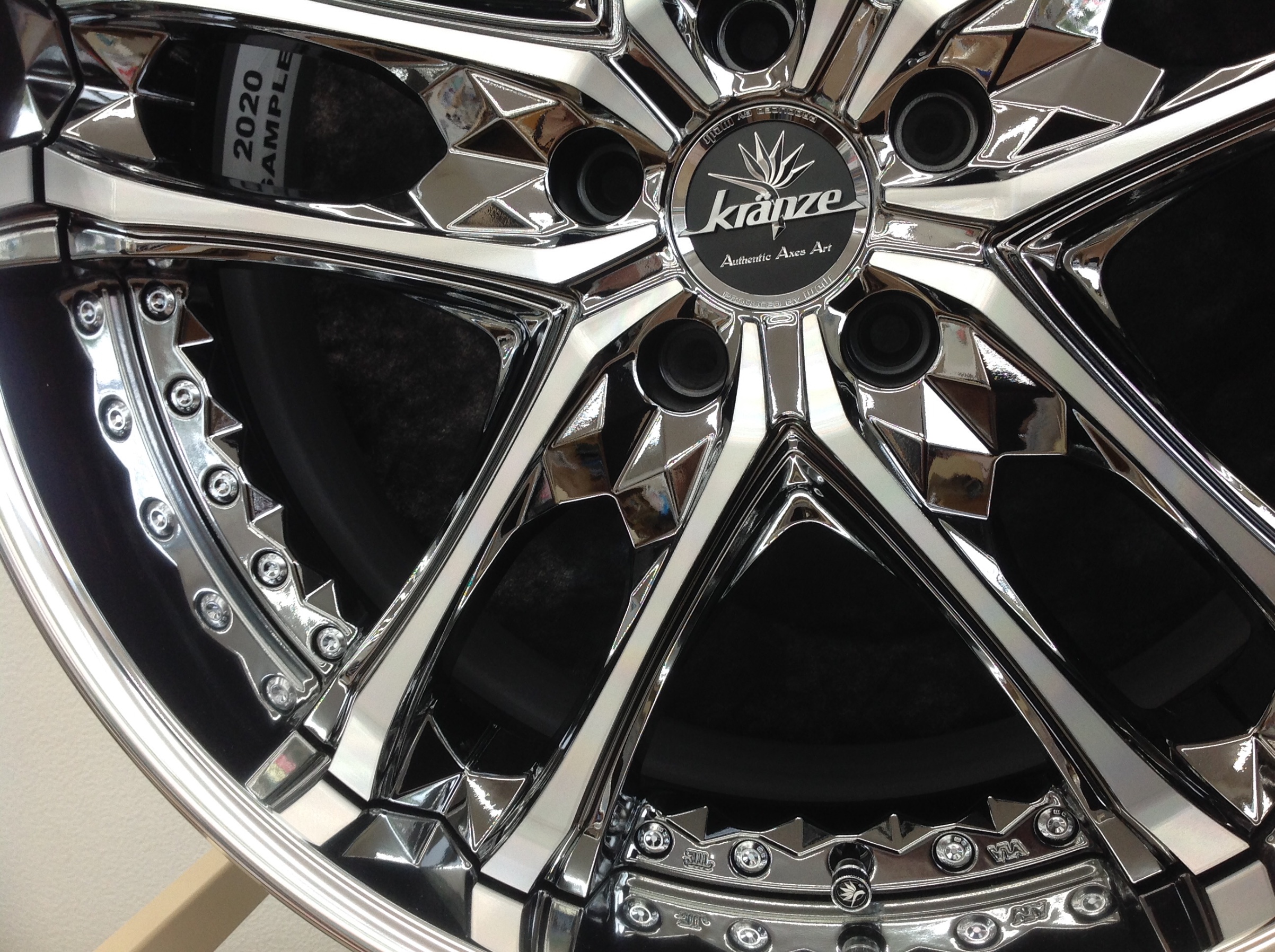 クレンツェ シンティル/168EVO 20インチ 特別展示中 | 店舗おススメ