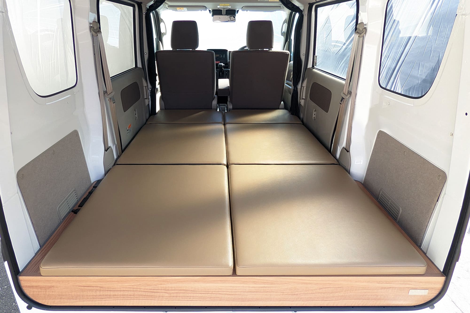 エブリイジョイン ベッドキット [ DA17V ] タジマキャンパー | 軽