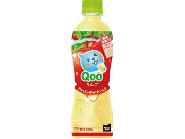 ミニッツメイドQoo オレンジ 950ml (4902102150446) の仕入れ・箱買い