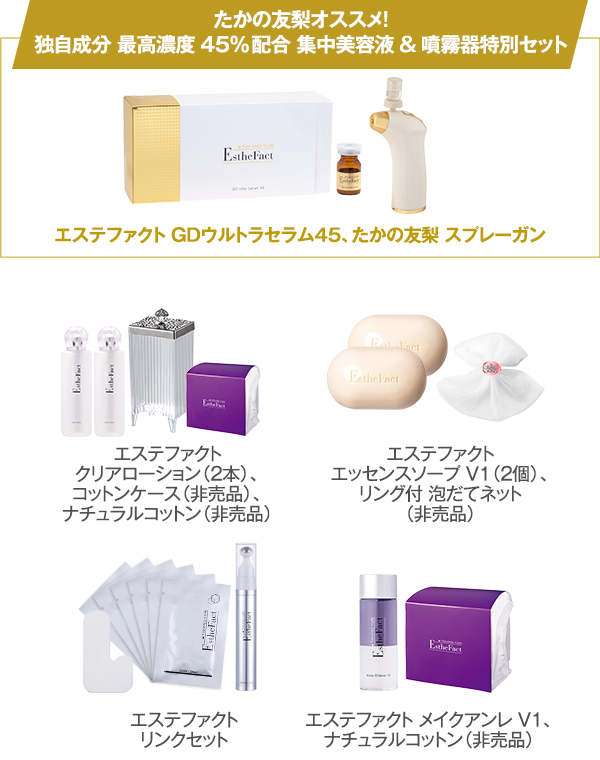 たかの友梨 メディアイインフォメーション2018年バックナンバー