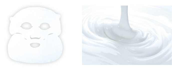 エステファクト リンクルホワイトリッチマスク: マスクケア たかの友梨