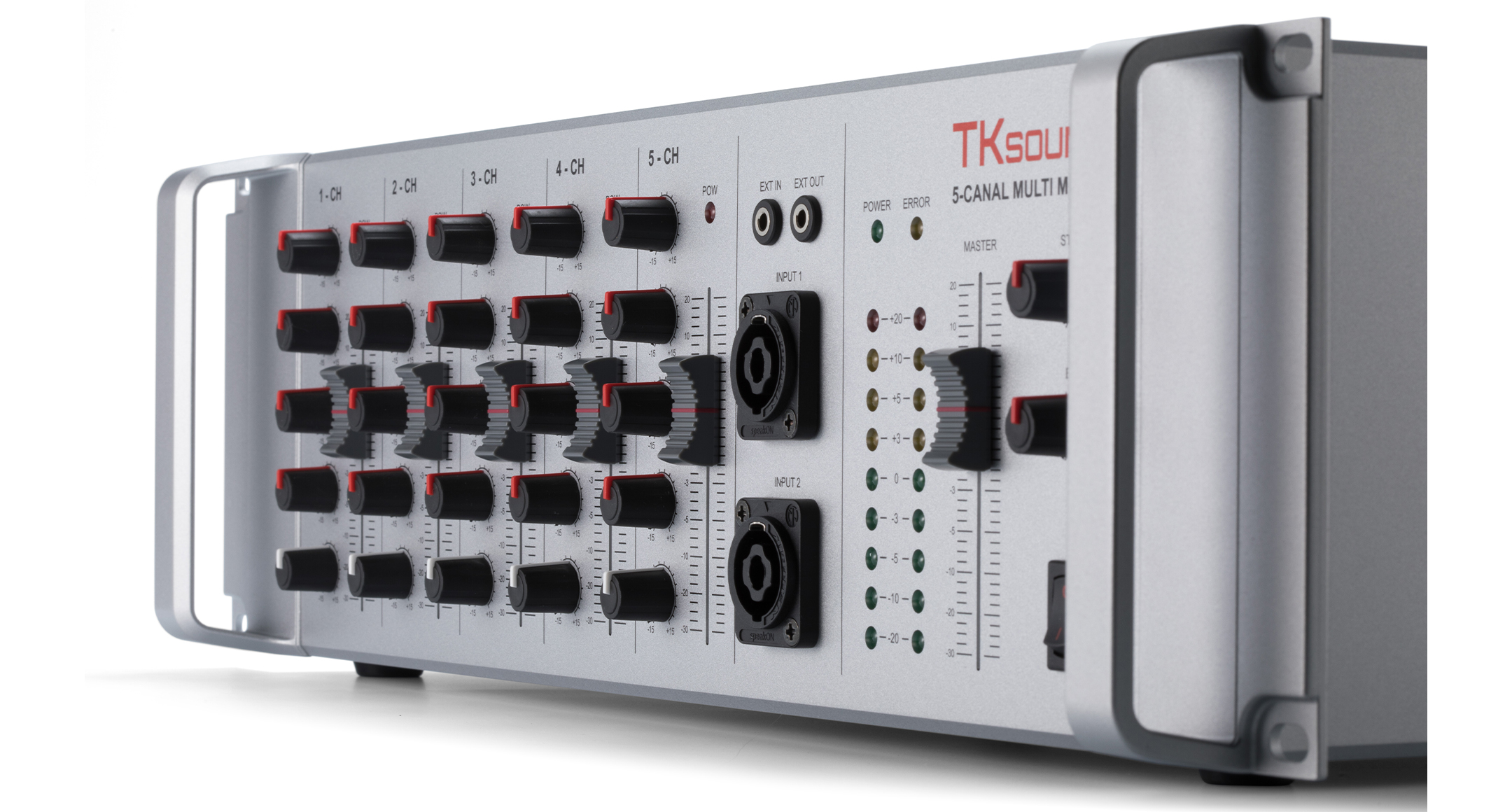 ラックマウントケース AUXRシリーズ | 製品情報 | タカチ電機工業