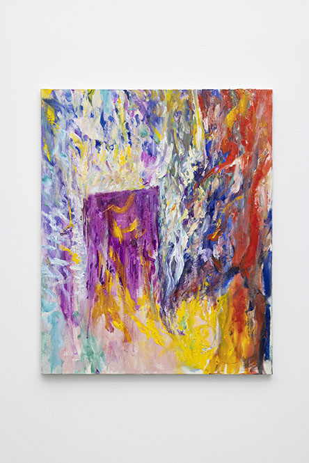 石田尚志 「紫から始まる絵」 | タカ・イシイギャラリー / Taka Ishii