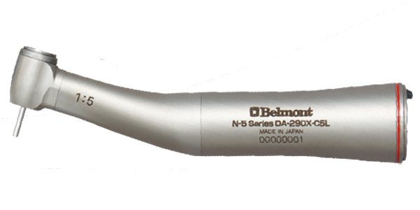 治療用モーター・コントラアングル | ハンドピース | タカラベルモント