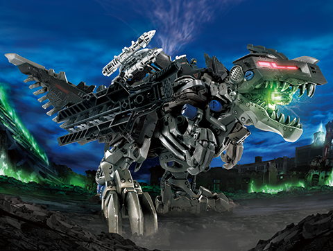 ZW38｜オメガレックス[ティラノサウルス種]｜トップページ｜商品情報