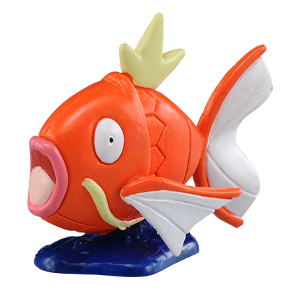 EMC_12 コイキング｜モンコレEX｜商品情報｜ポケットモンスター