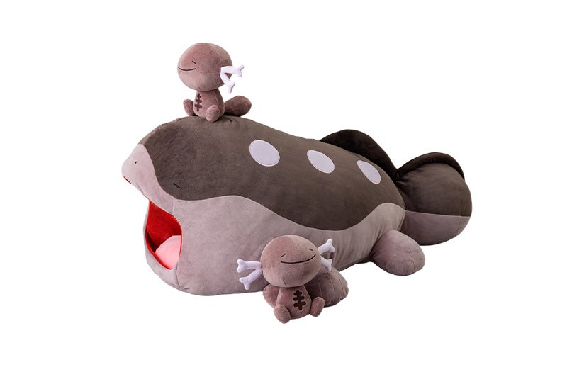 いっしょにあくび… いやされドオーぬいぐるみ｜ポケットモンスター