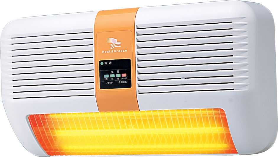 販売終了品後継機種SDG-1200GSM（涼風暖房機 SDGシリーズ）浴室換気