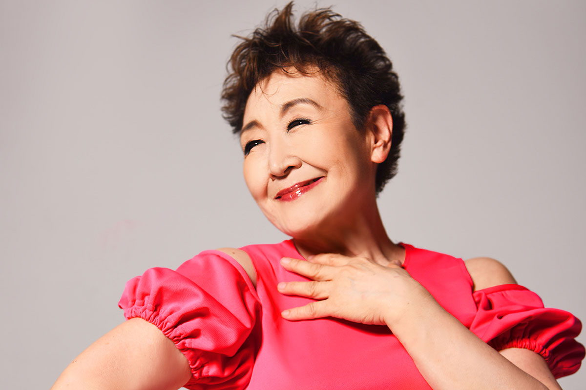 加藤登紀子＆森山良子 シンフォニックコンサート with 群馬交響楽団