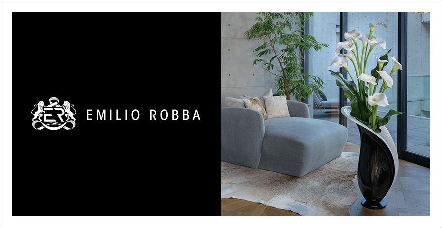 EMILIO ROBBA（エミリオ・ロバ） | リビング・ホビー・スポーツ