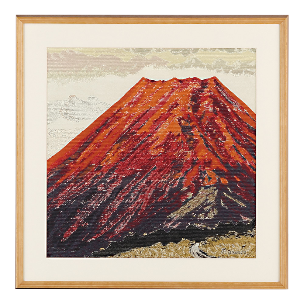 掛額 赤富士 | 商品詳細 | 高島屋オンラインストア