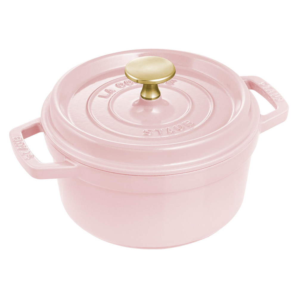 ピコ・ココット ラウンド ソルベローズ（16cm／20cm／22cm） | 商品