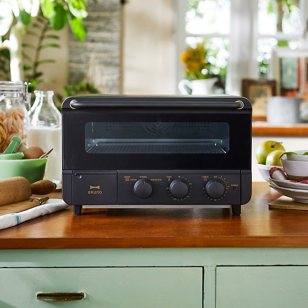 スチーム＆ベイク トースター ブラック | 商品詳細 | 高島屋オンライン