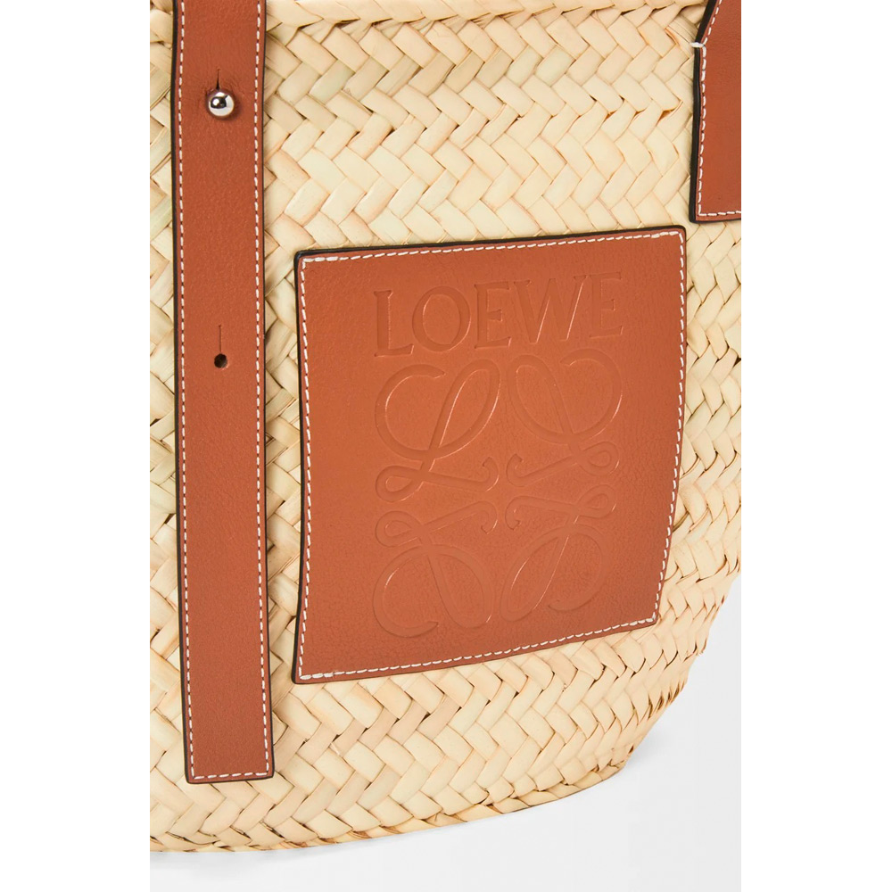 バスケットバッグ（ヤシの葉&カーフ） | 商品詳細 | 高島屋オンライン