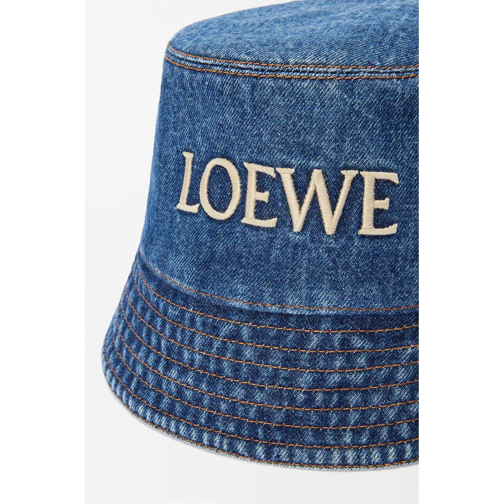 ロエベ バケットハット（デニム） | 商品詳細 | 高島屋オンラインストア