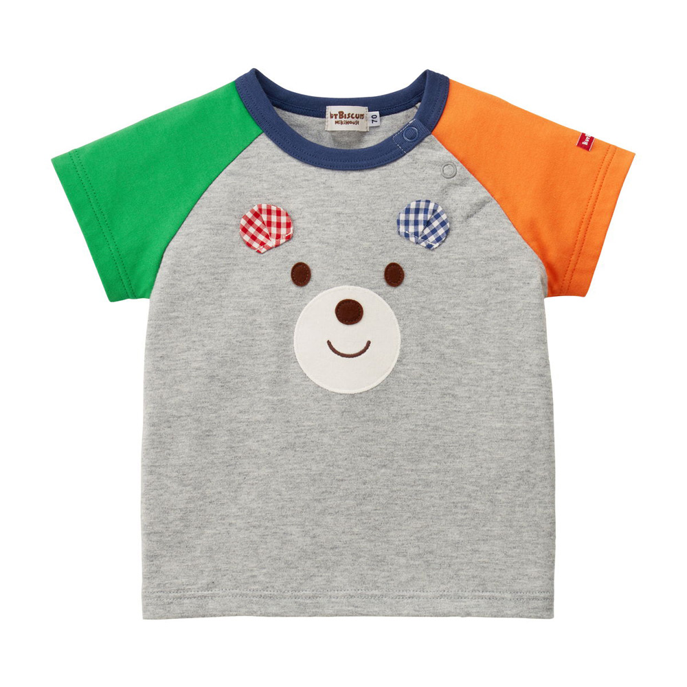 顔ドン Tシャツ＆ハーフパンツセット 70→90cm | 商品詳細 | 高島屋