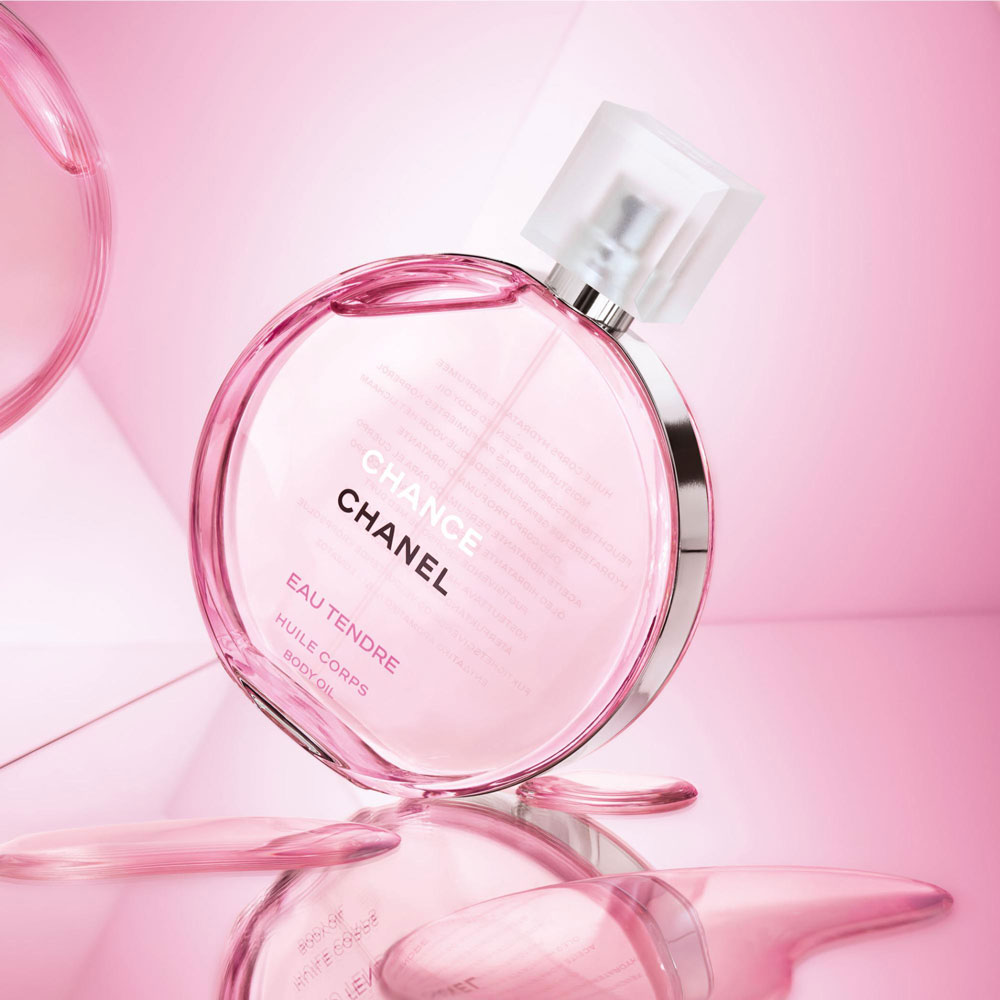 CHANEL チャンス オー タンドゥル ボディ オイルの通販 | コスメ