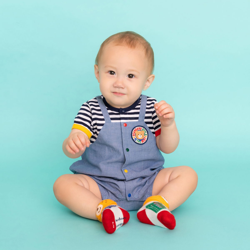 ショートオール＆ベビーソックスセット（BOX付き） | 商品詳細