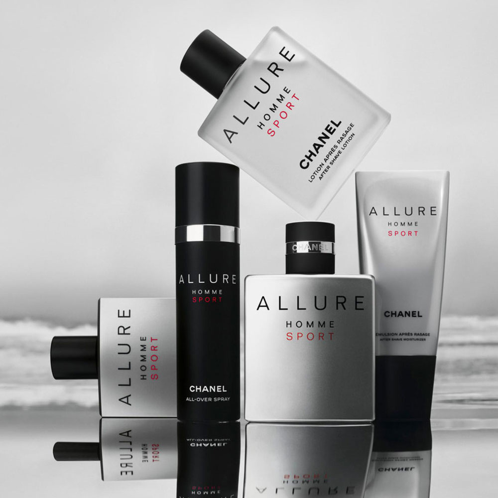CHANEL アリュール オム スポーツの通販 | コスメ・デパコス・化粧品
