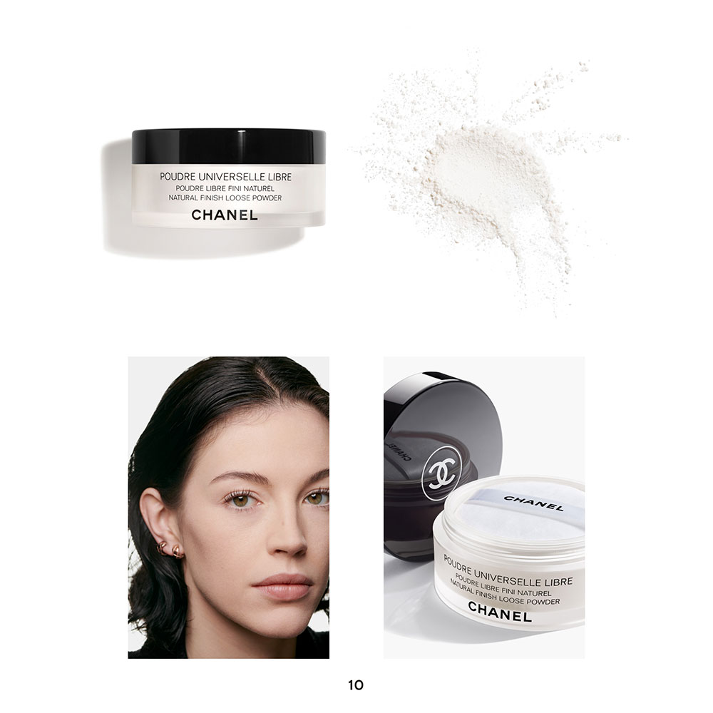 CHANEL プードゥル ユニヴェルセル リーブル Nの通販 | コスメ