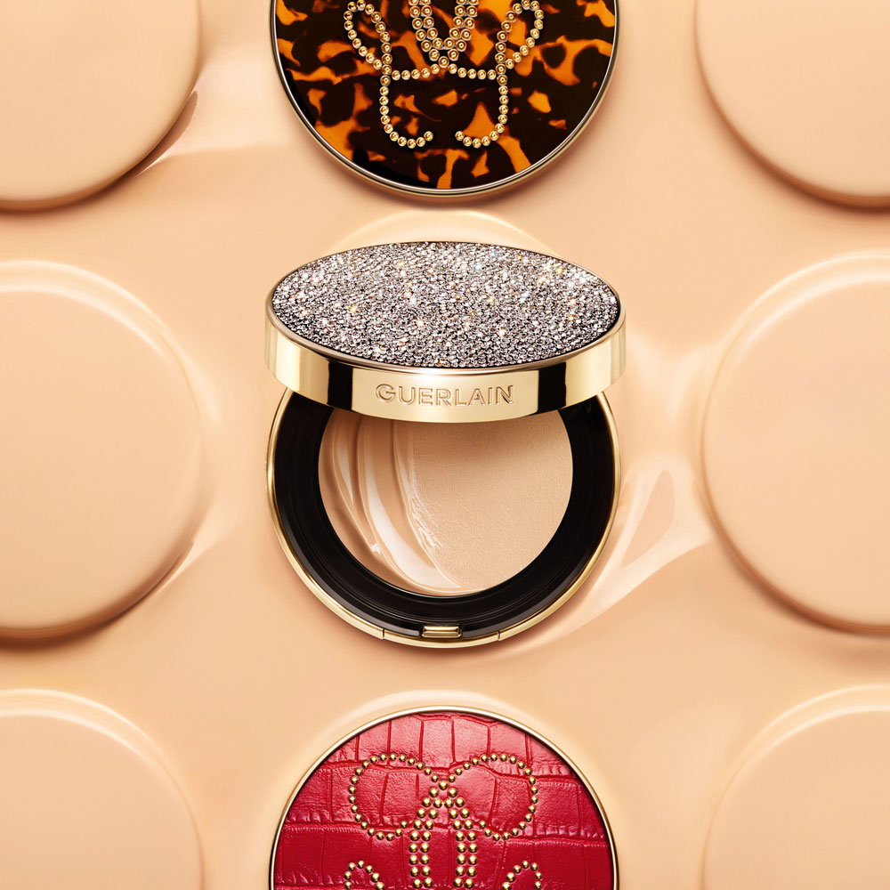 GUERLAIN（ゲラン） パリュール ゴールド スキン メッシュ クッション