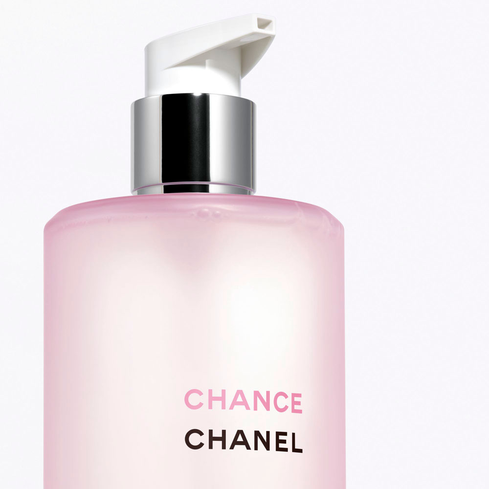 CHANEL チャンス オー タンドゥル ハンド&ボディ リクィッド ソープの