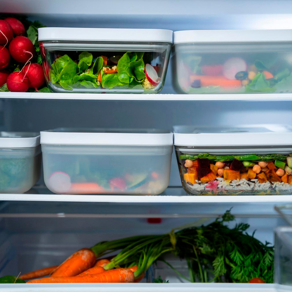 フレッシュ&セーブ スターターセット ガラスコンテナ | 商品詳細