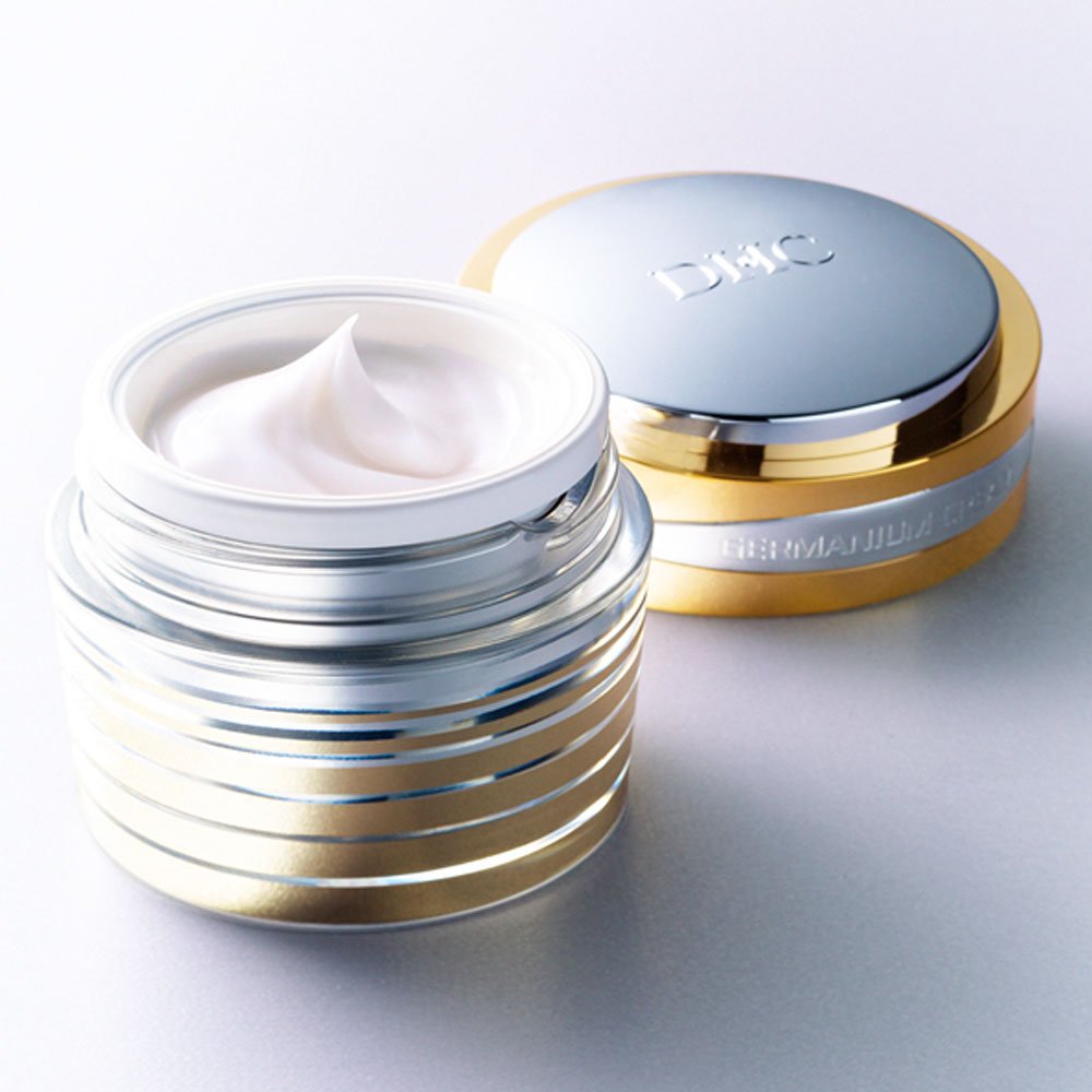 DHC GE Germanium Organic Cream Refill Only 45g – Made in Japan