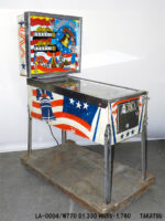 ピンボールマシーン(リバティーベル) – 高津装飾美術株式会社