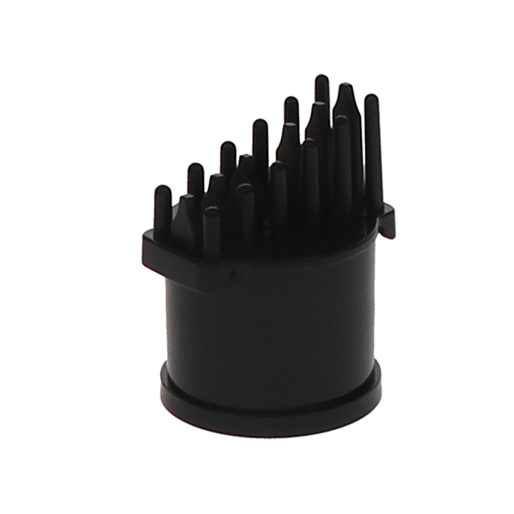 コーム付きCAPの製品情報｜高品質な容器を小ロット・短納期でご提供