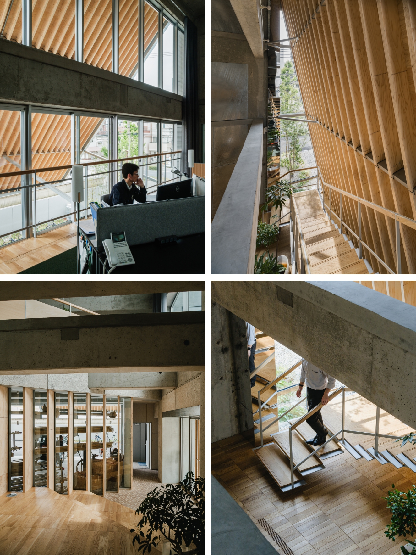 大阪避雷針工業神戸営業所改修 - 竹中のデザイン｜竹中工務店