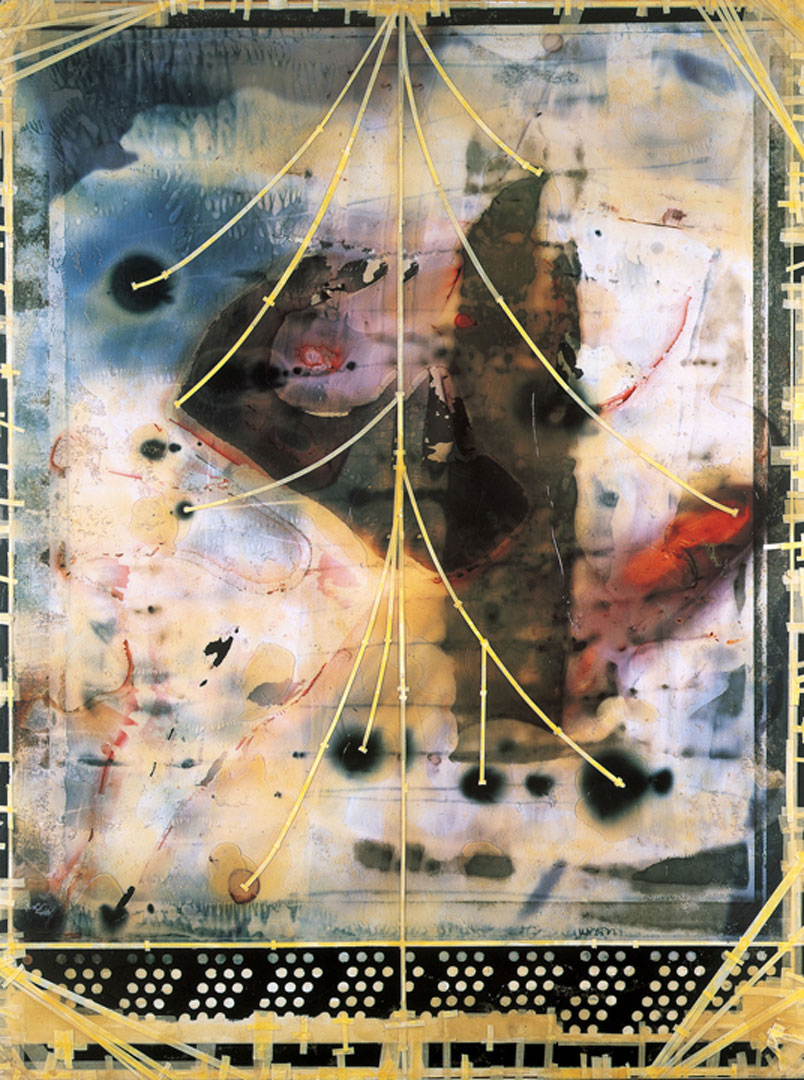 Shinro Ohtake – Retina | Take Ninagawa