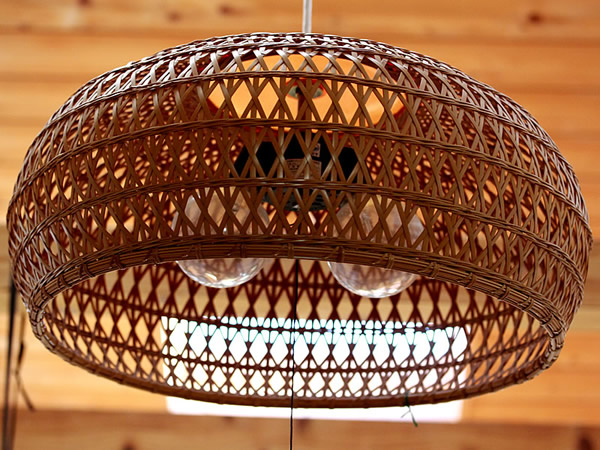 竹照明の楽しみ方 - 竹虎四代目がゆく！