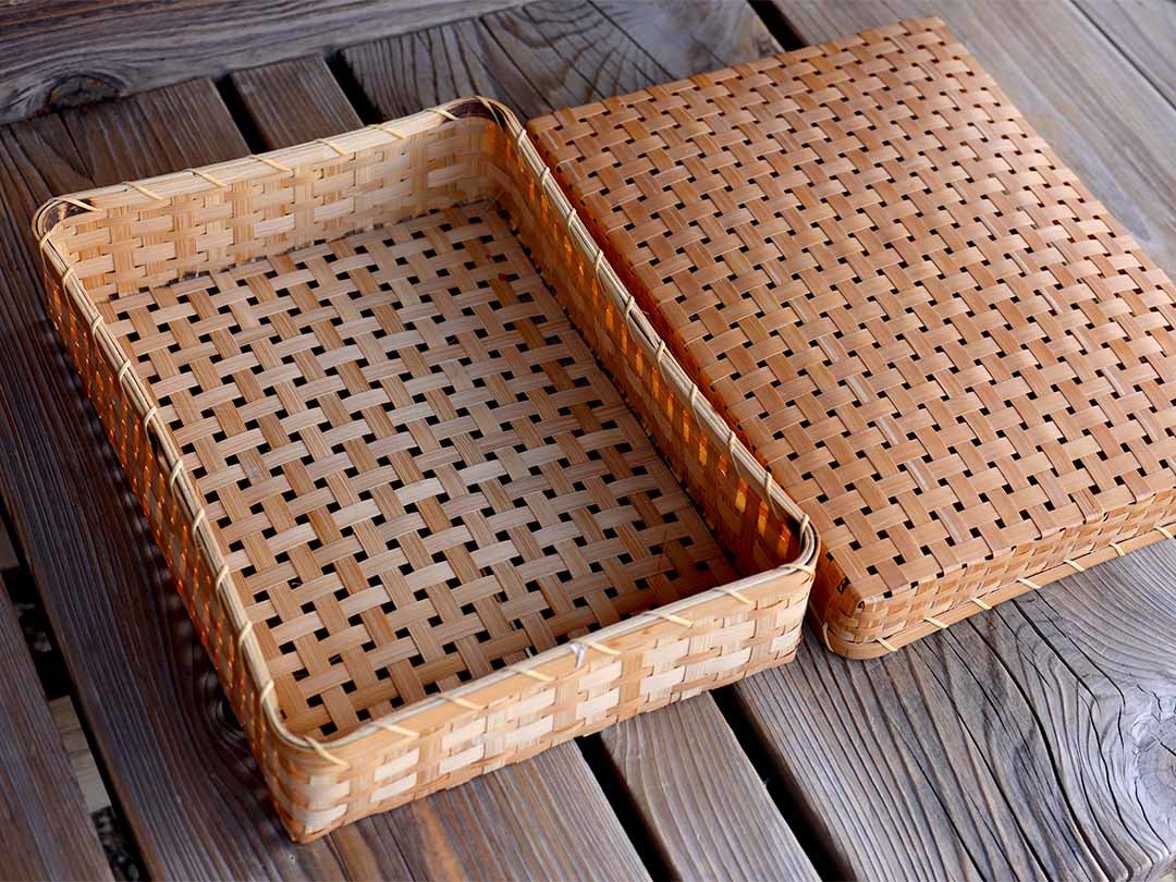 鰻筌（うなぎうけ）とウツボ籠 - 竹虎四代目がゆく！