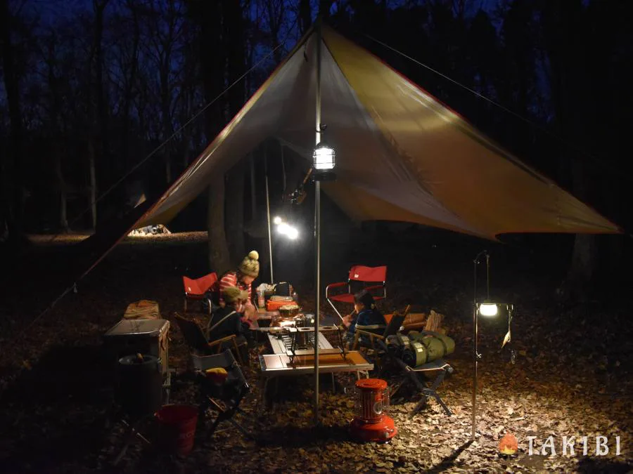 Snow Peak（スノーピーク）『HDタープ シールド ヘキサエヴォ Pro