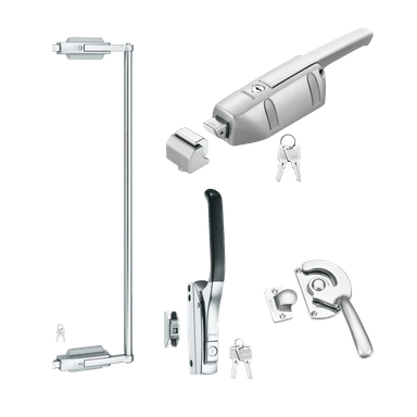 B-1560-2 ステンレス L型裏蝶番1型 | TAKIGEN | タキゲン製造株式会社