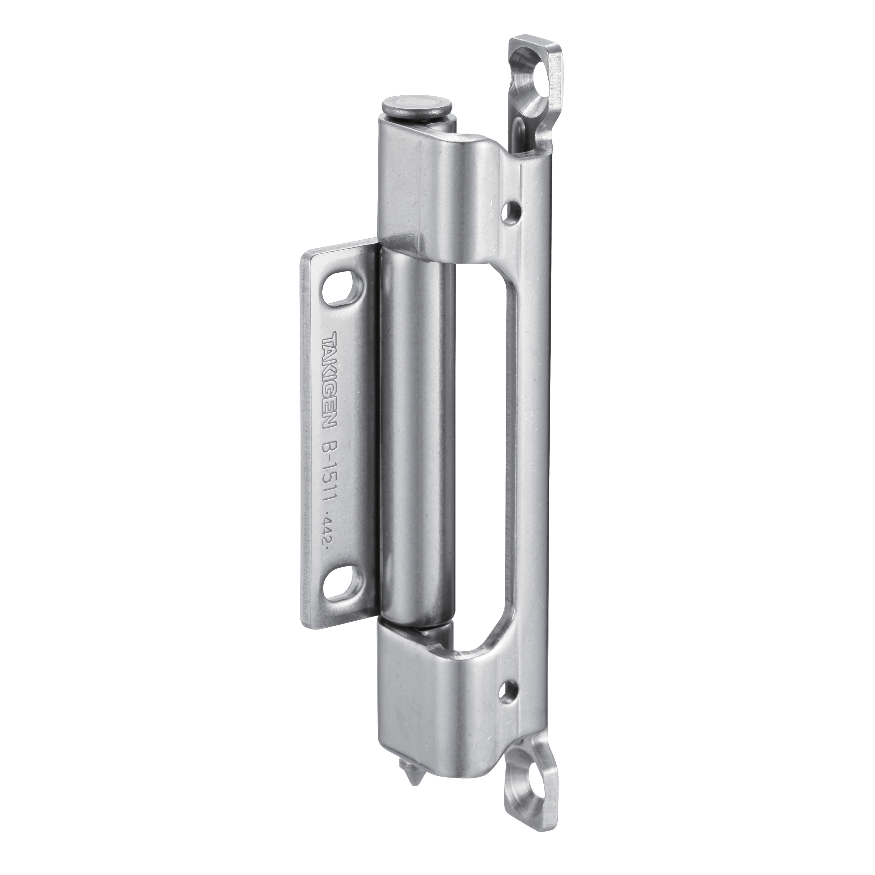 B-1511 ステンレス 重量用裏蝶番 | TAKIGEN | タキゲン製造株式会社