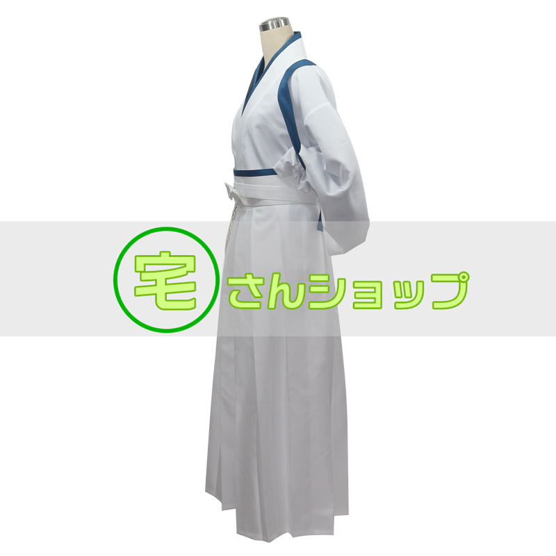 刀剣乱舞 鶴丸国永 内番服 とうらぶ つるまるくになが コスプレ衣装