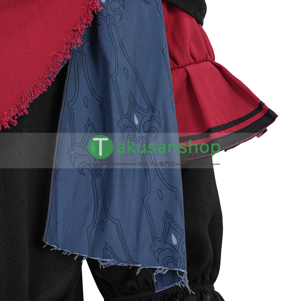 FF16 ファイナルファンタジーXVI ジョシュア・ロズフィールド 風