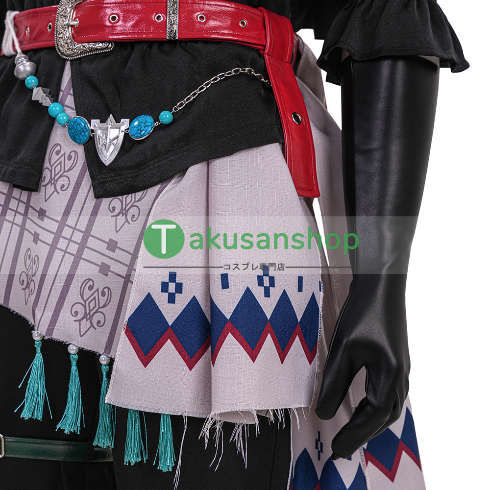 FF16 ファイナルファンタジーXVI ジョシュア・ロズフィールド 風