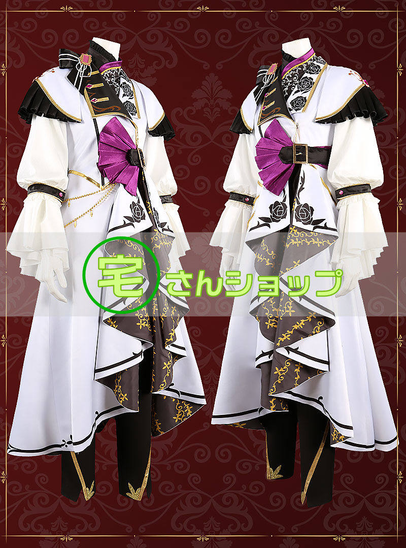 あんスタ あんさんぶるスターズ! Acanthe 萌芽 うつろいゆく