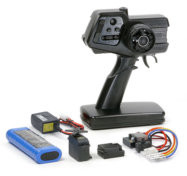 か*ん様 ラジコン メカセット。 YOKOMO / ヨコモ 【12月発売予定】DPR