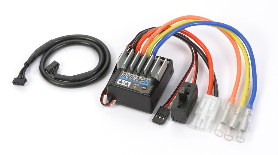 07 性能アップの楽しみ - タミヤRCスタートガイド - | タミヤ