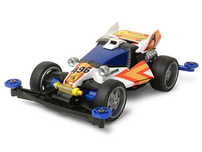 タミヤ 1/32 レーサーミニ四駆シリーズ ダッシュ1号エンペラー