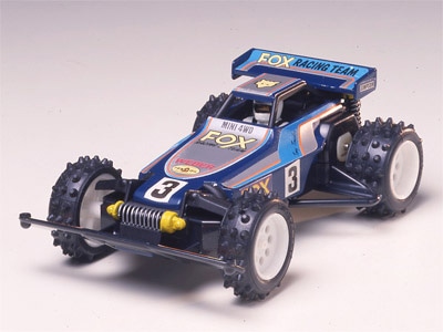 タミヤ 1/32 レーサーミニ四駆シリーズ フォックスJr. | タミヤ