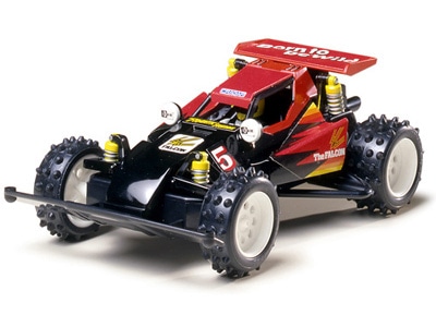 タミヤ 1/32 レーサーミニ四駆シリーズ ファルコンJr. | タミヤ